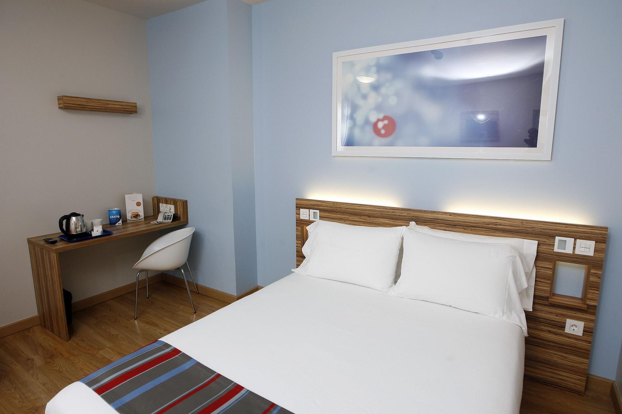 Travelodge Madrid Metropolitano Exterior photo