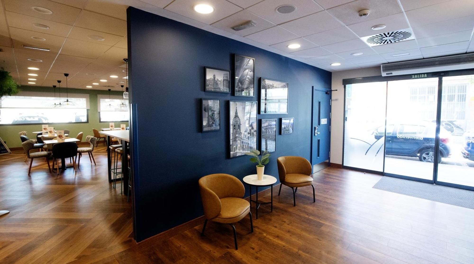 Travelodge Madrid Metropolitano Exterior photo
