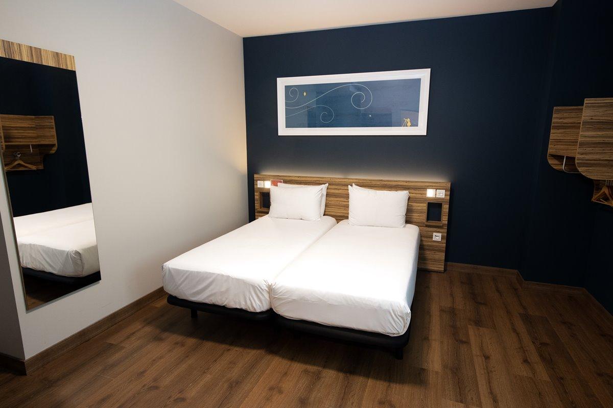 Travelodge Madrid Metropolitano Exterior photo